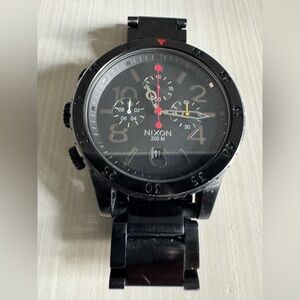 Nixon 51-30 Chrono - chronograph watch - Authentic - Great condition